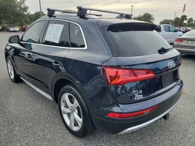2020 Audi Q5 45 Premium Plus
