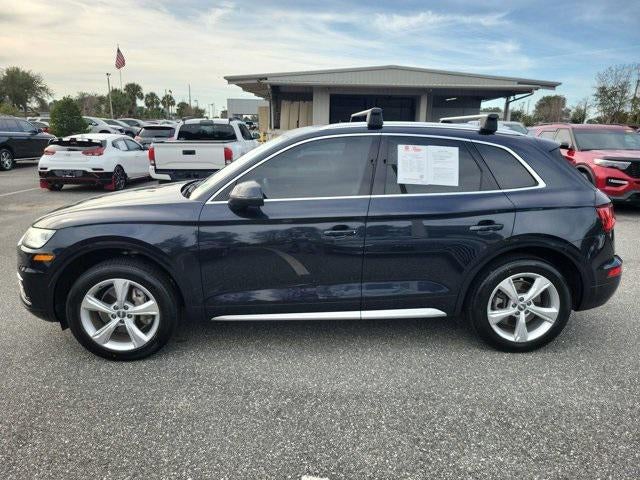 2020 Audi Q5 45 Premium Plus