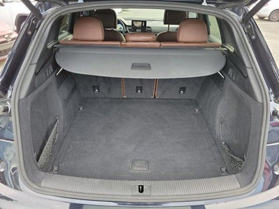 2020 Audi Q5 45 Premium Plus
