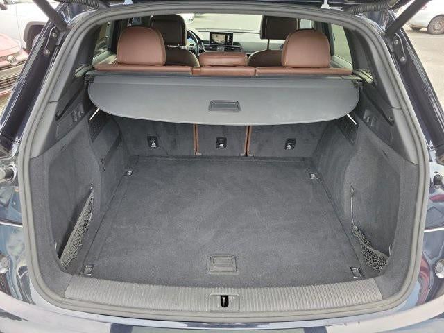 2020 Audi Q5 45 Premium Plus