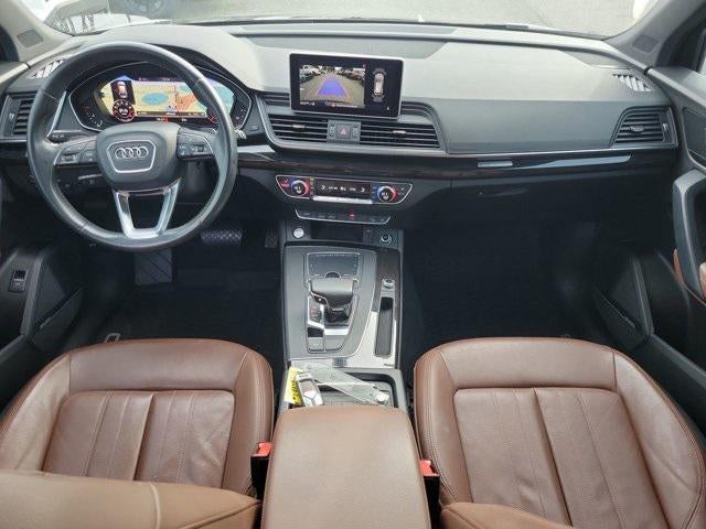 2020 Audi Q5 45 Premium Plus