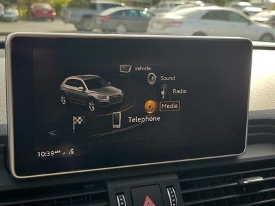 2020 Audi Q5 45 Premium Plus