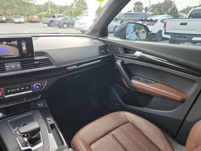 2020 Audi Q5 45 Premium Plus