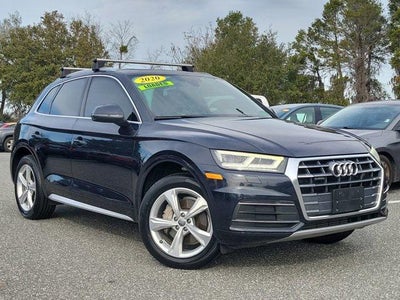 2020 Audi Q5 45 Premium Plus