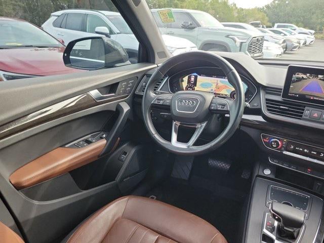 2020 Audi Q5 45 Premium Plus