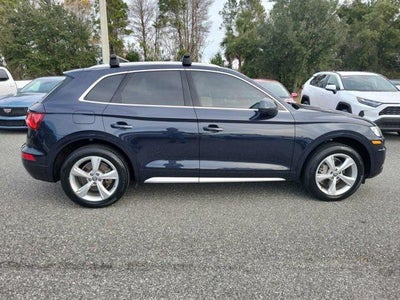 2020 Audi Q5 45 Premium Plus