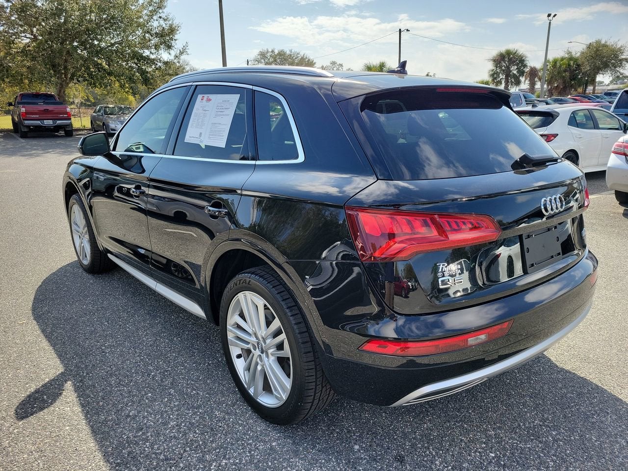 2018 Audi Q5 2.0T