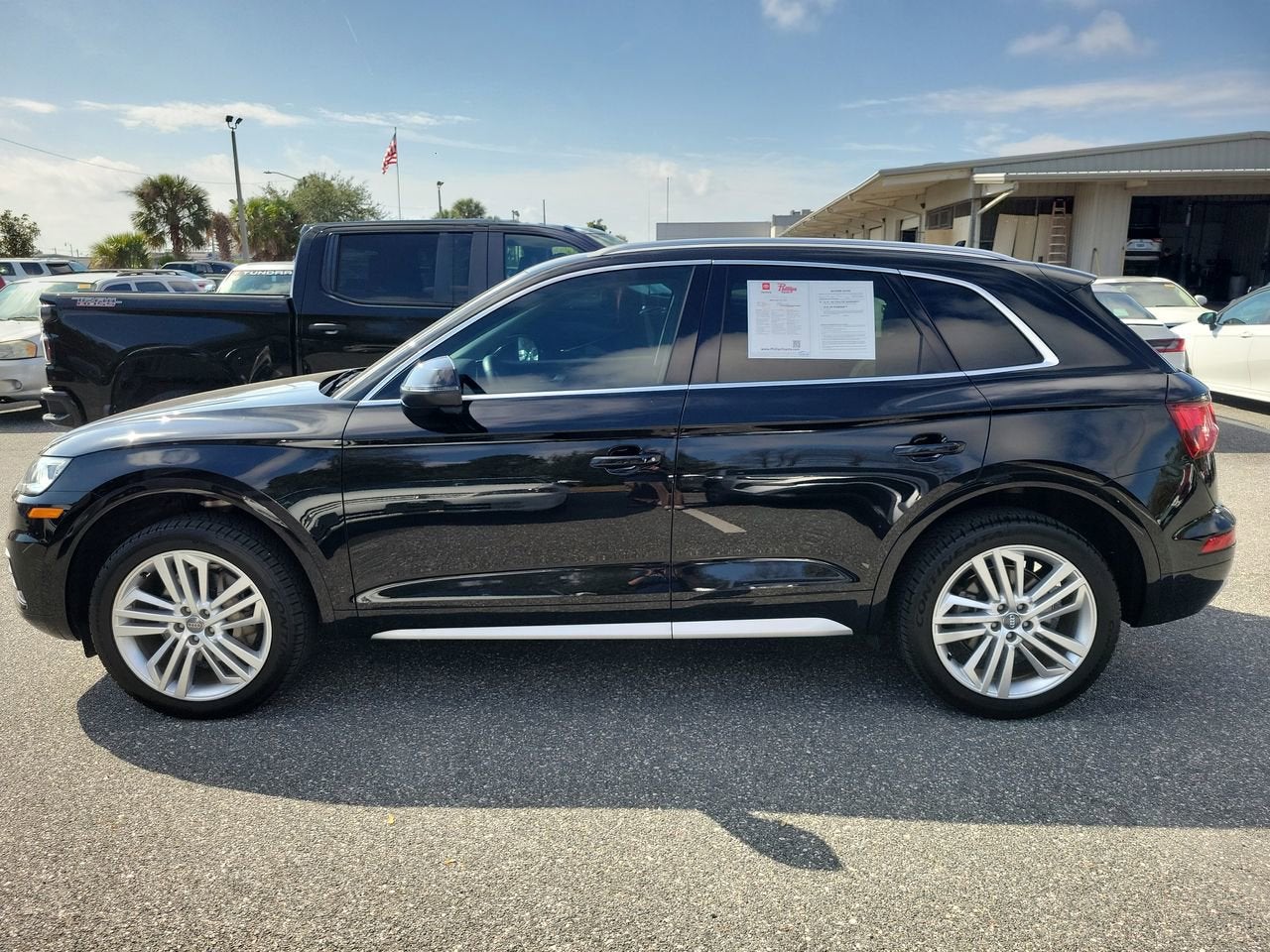 2018 Audi Q5 2.0T