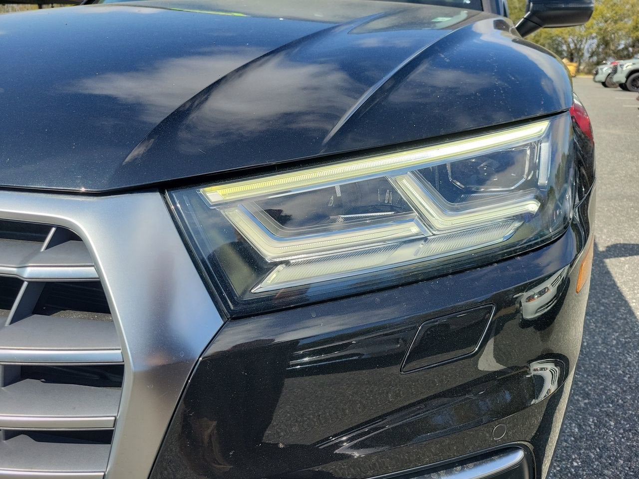 2018 Audi Q5 2.0T