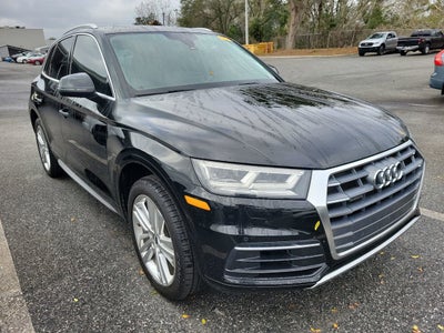 2018 Audi Q5 2.0T