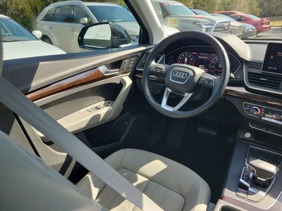 2018 Audi Q5 2.0T