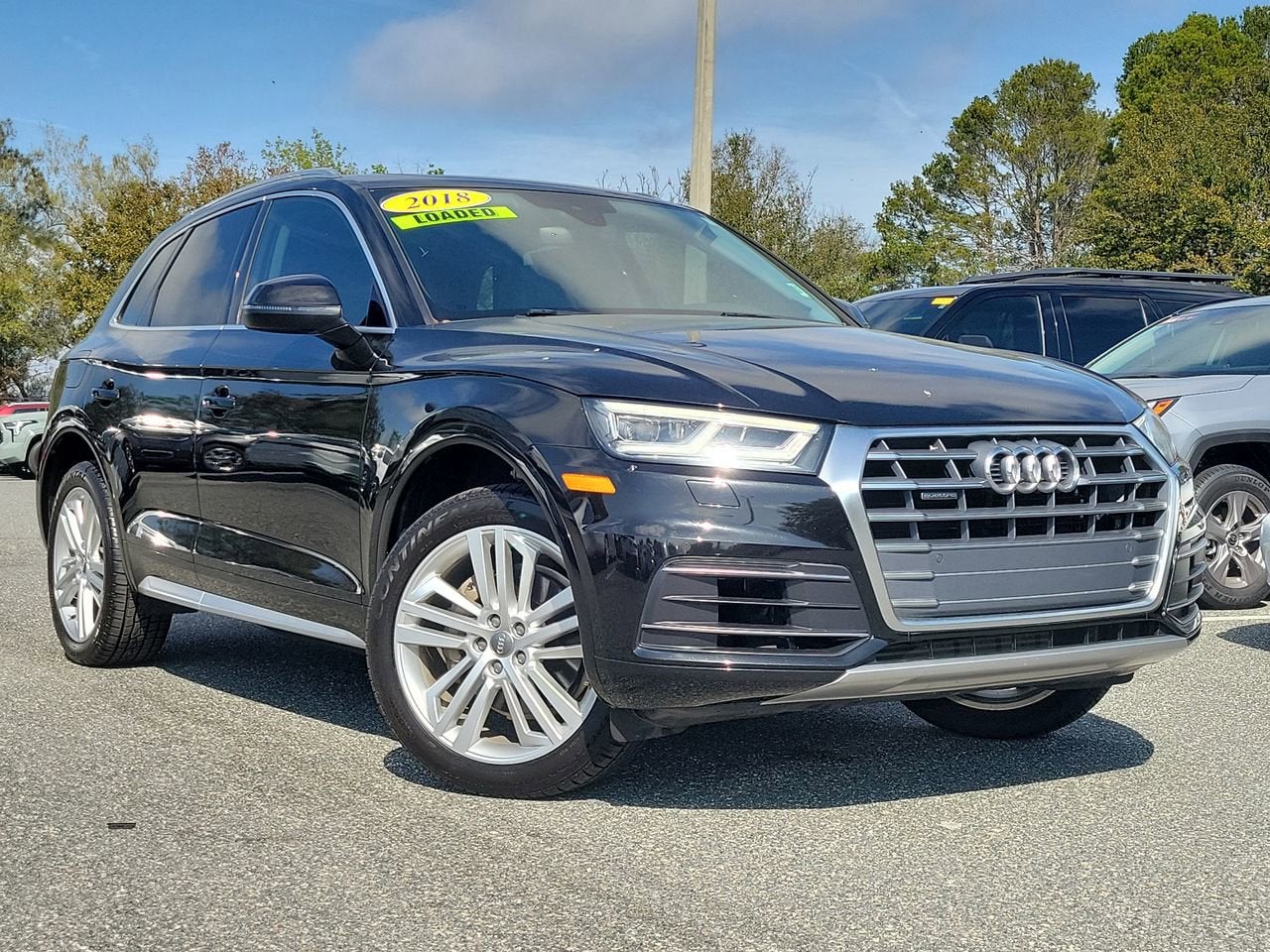 2018 Audi Q5 2.0T