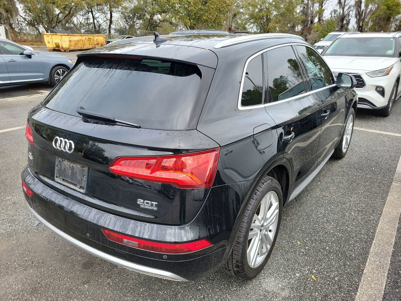 2018 Audi Q5 2.0T
