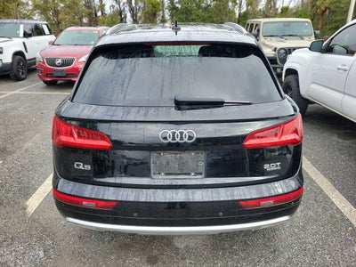 2018 Audi Q5 2.0T