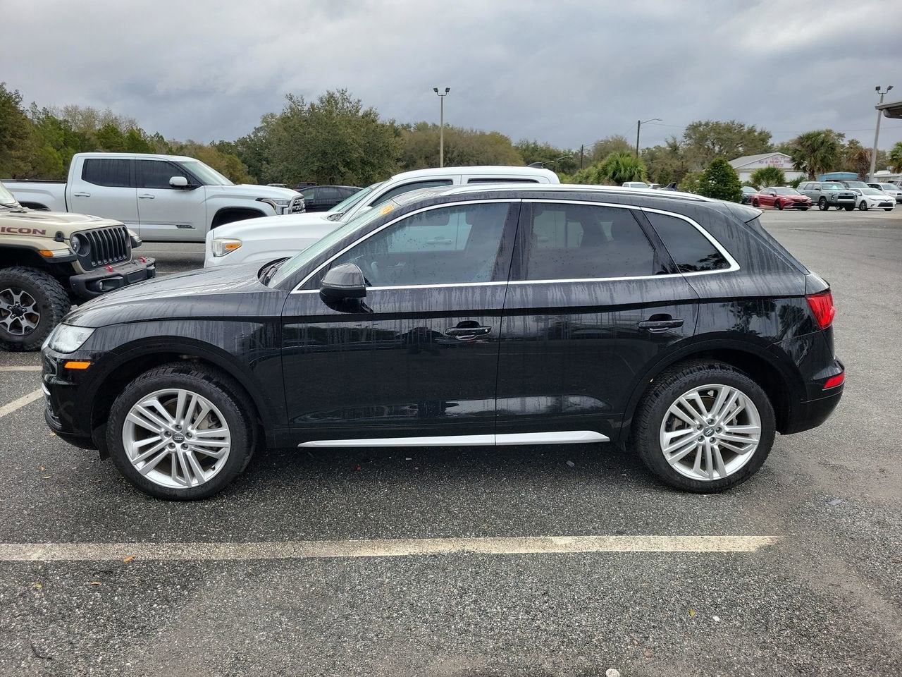 2018 Audi Q5 2.0T