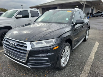 2018 Audi Q5 2.0T