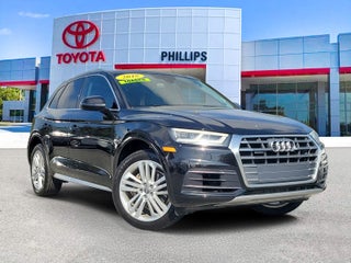 2018 Audi Q5 2.0T