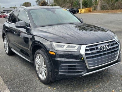 2018 Audi Q5 2.0T