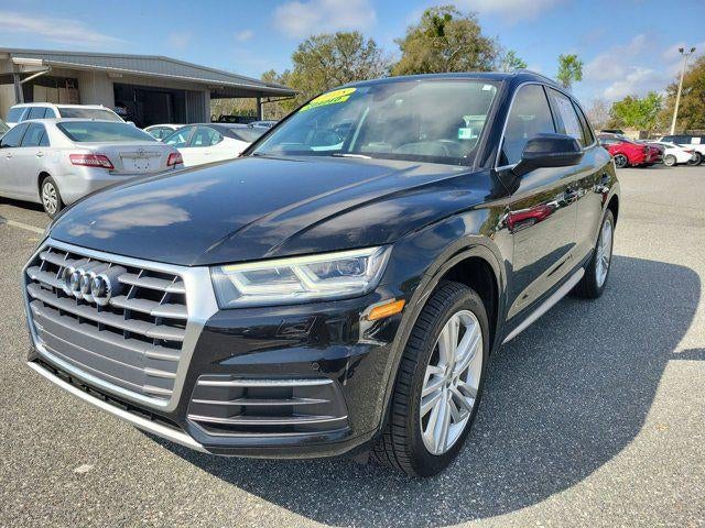 2018 Audi Q5 2.0T