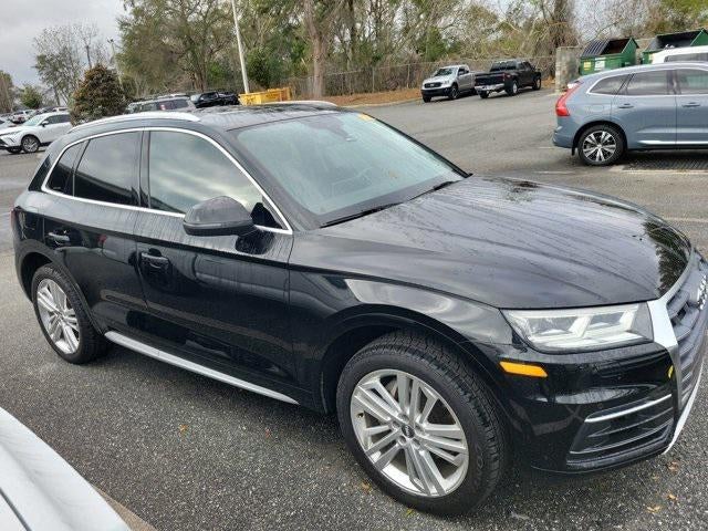 2018 Audi Q5 2.0T