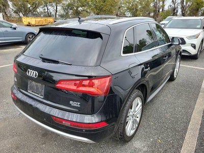 2018 Audi Q5 2.0T
