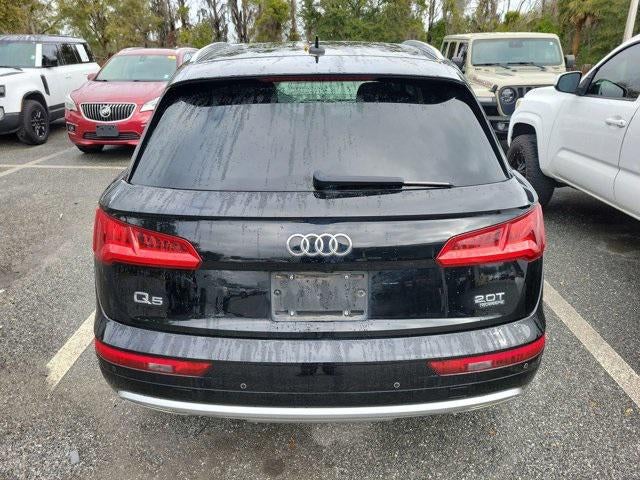 2018 Audi Q5 2.0T
