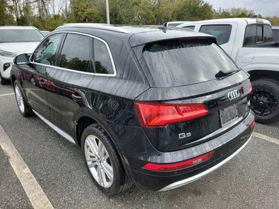2018 Audi Q5 2.0T