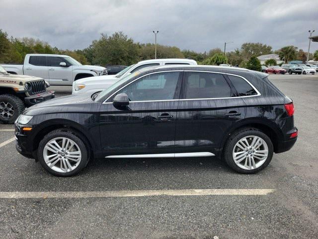 2018 Audi Q5 2.0T