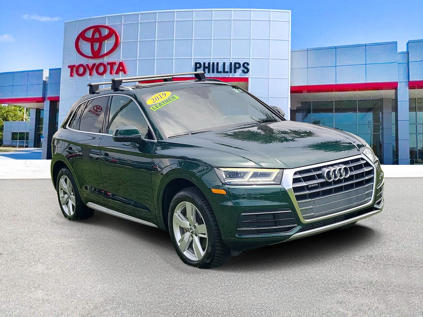 2019 Audi Q5 2.0T Premium Plus