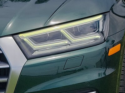 2019 Audi Q5 2.0T Premium Plus