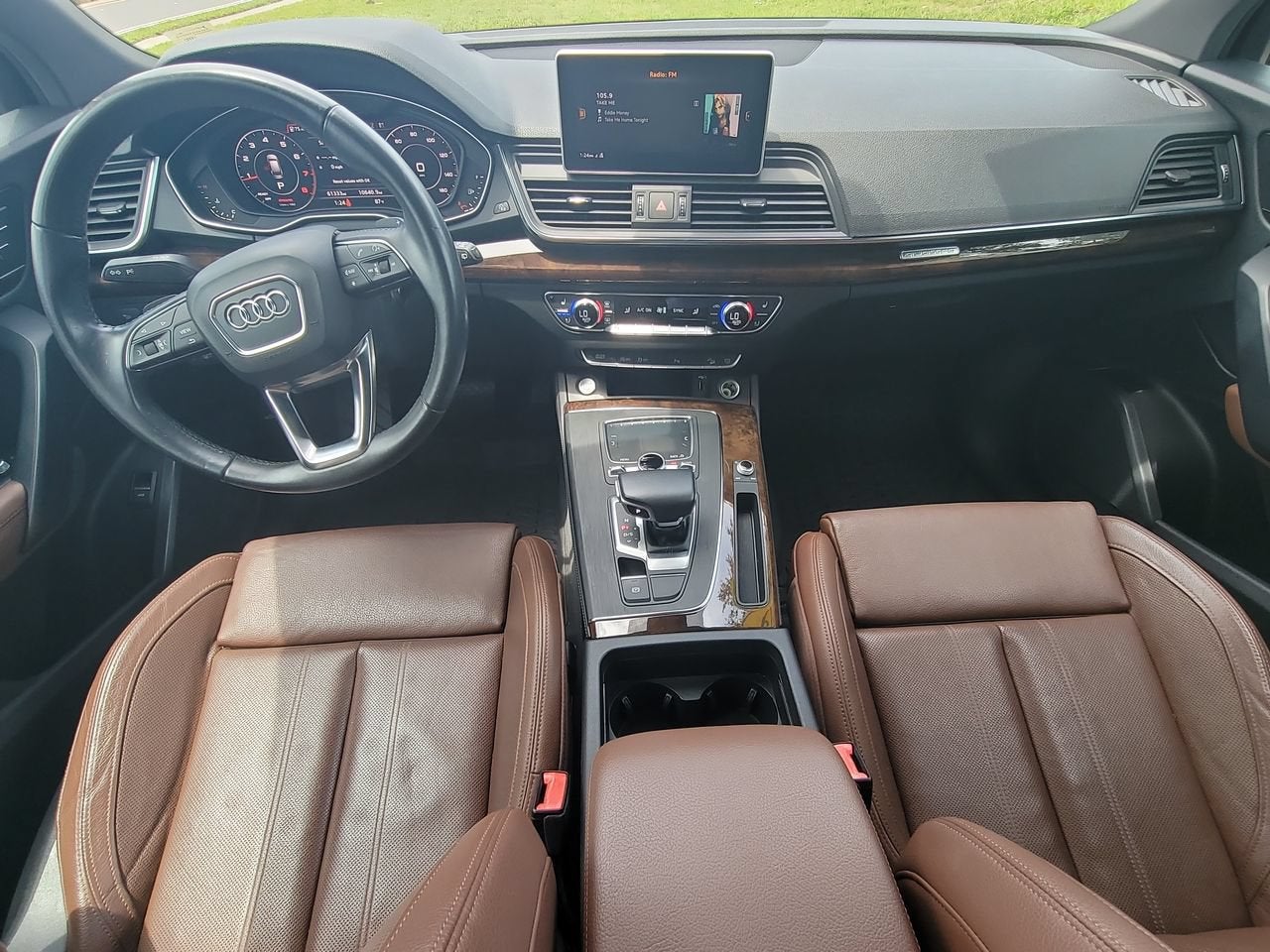 2019 Audi Q5 2.0T Premium Plus