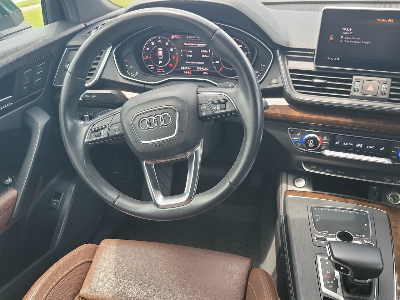 2019 Audi Q5 2.0T Premium Plus