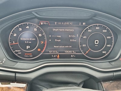 2019 Audi Q5 2.0T Premium Plus