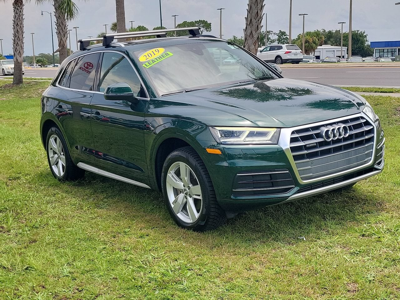 2019 Audi Q5 2.0T Premium Plus