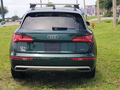 2019 Audi Q5 2.0T Premium Plus