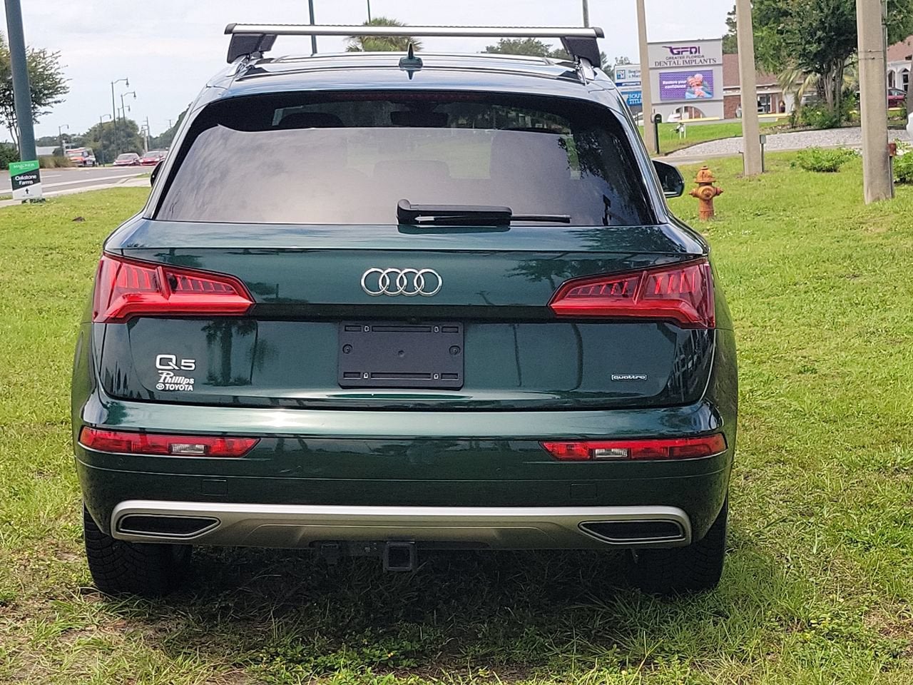 2019 Audi Q5 2.0T Premium Plus