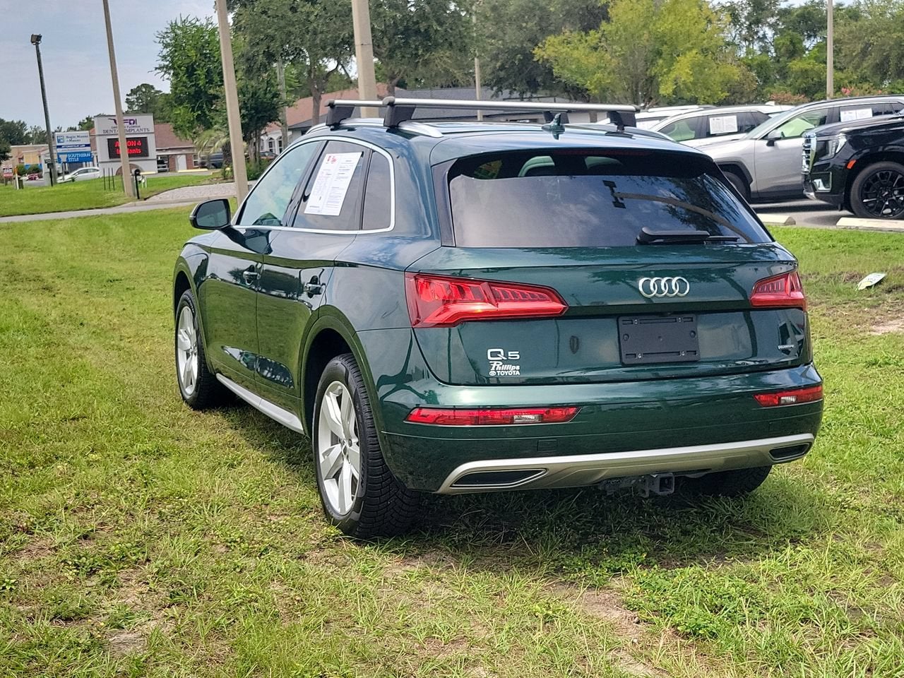 2019 Audi Q5 2.0T Premium Plus