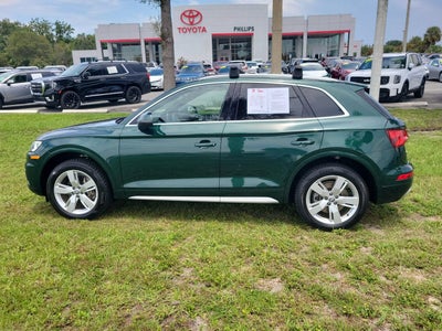 2019 Audi Q5 2.0T Premium Plus