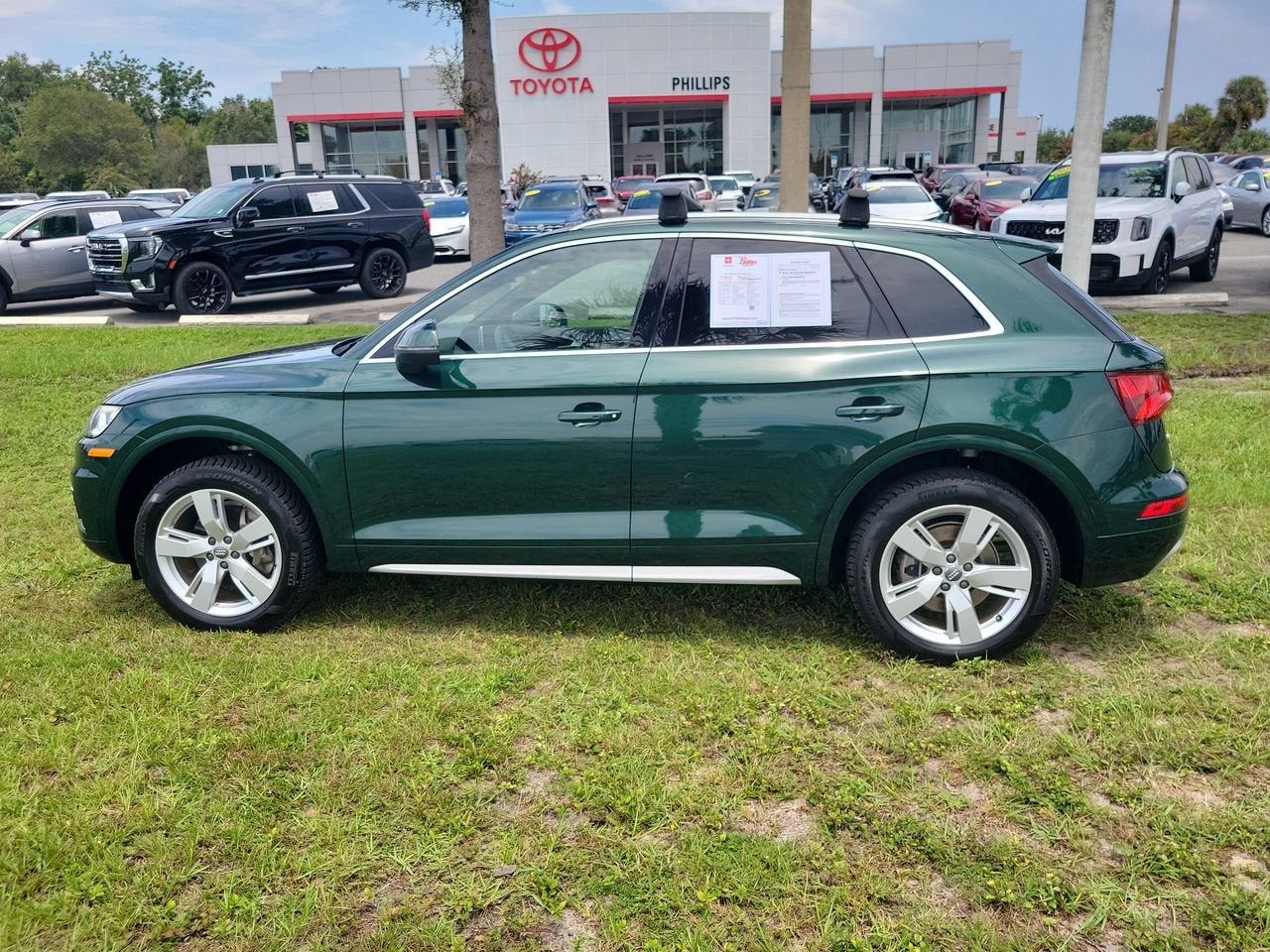 2019 Audi Q5 2.0T Premium Plus