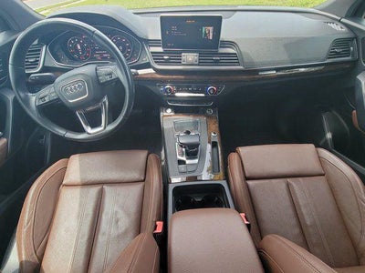 2019 Audi Q5 2.0T Premium Plus