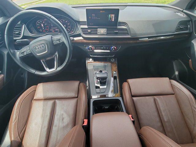 2019 Audi Q5 2.0T Premium Plus