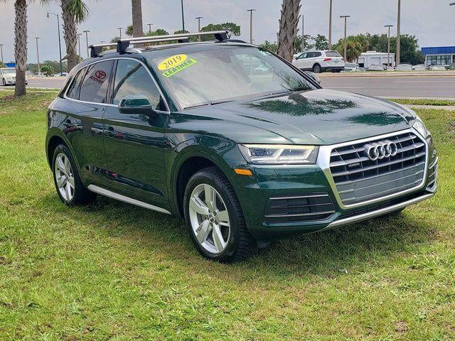 2019 Audi Q5 2.0T Premium Plus