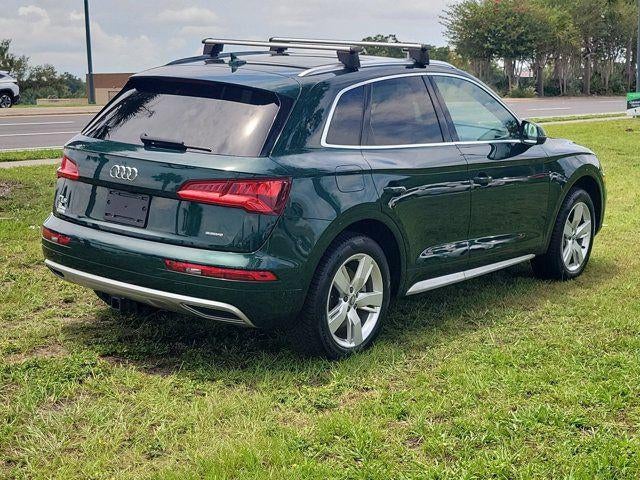 2019 Audi Q5 2.0T Premium Plus