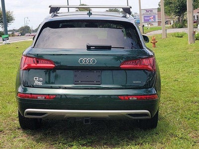 2019 Audi Q5 2.0T Premium Plus