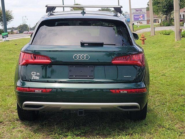 2019 Audi Q5 2.0T Premium Plus