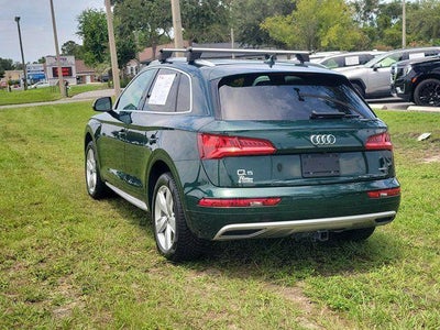 2019 Audi Q5 2.0T Premium Plus