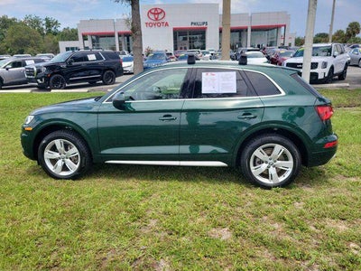 2019 Audi Q5 2.0T Premium Plus