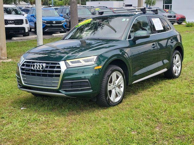 2019 Audi Q5 2.0T Premium Plus