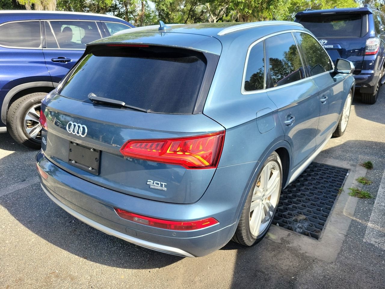 2018 Audi Q5 Premium Plus