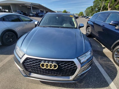 2018 Audi Q5 Premium Plus